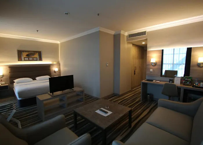Hotel Excellence Ankara