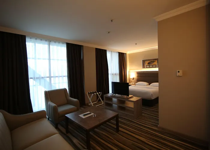 Hotel Excellence Ankara