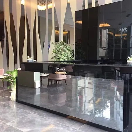 Excellence Szálloda Ankara