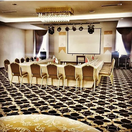 Szálloda Excellence Ankara