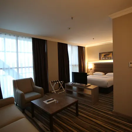 Szálloda Excellence Ankara