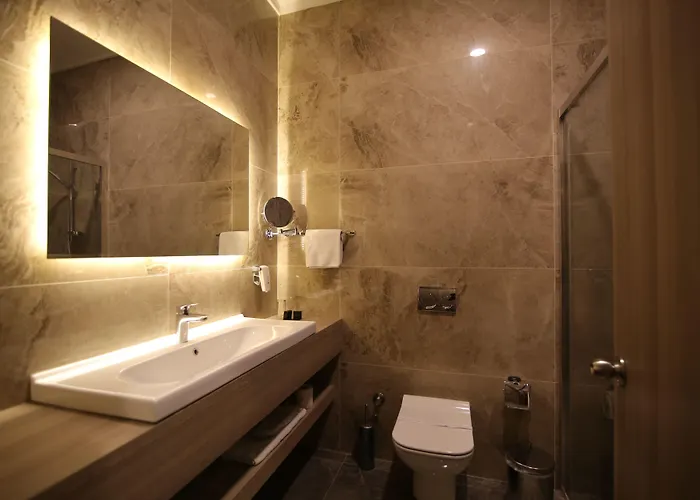 Szálloda Excellence Ankara