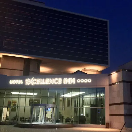 Excellence Hotel 4*